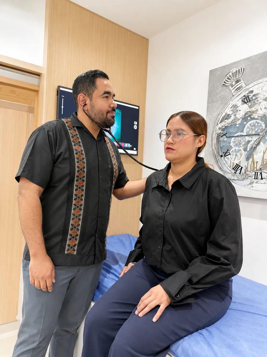 Consulta por alergia alimentaria