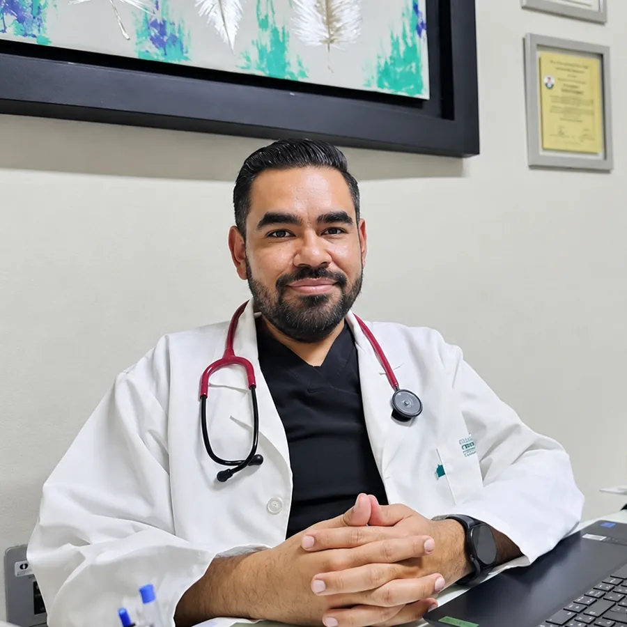 Dr. Allen Manzur