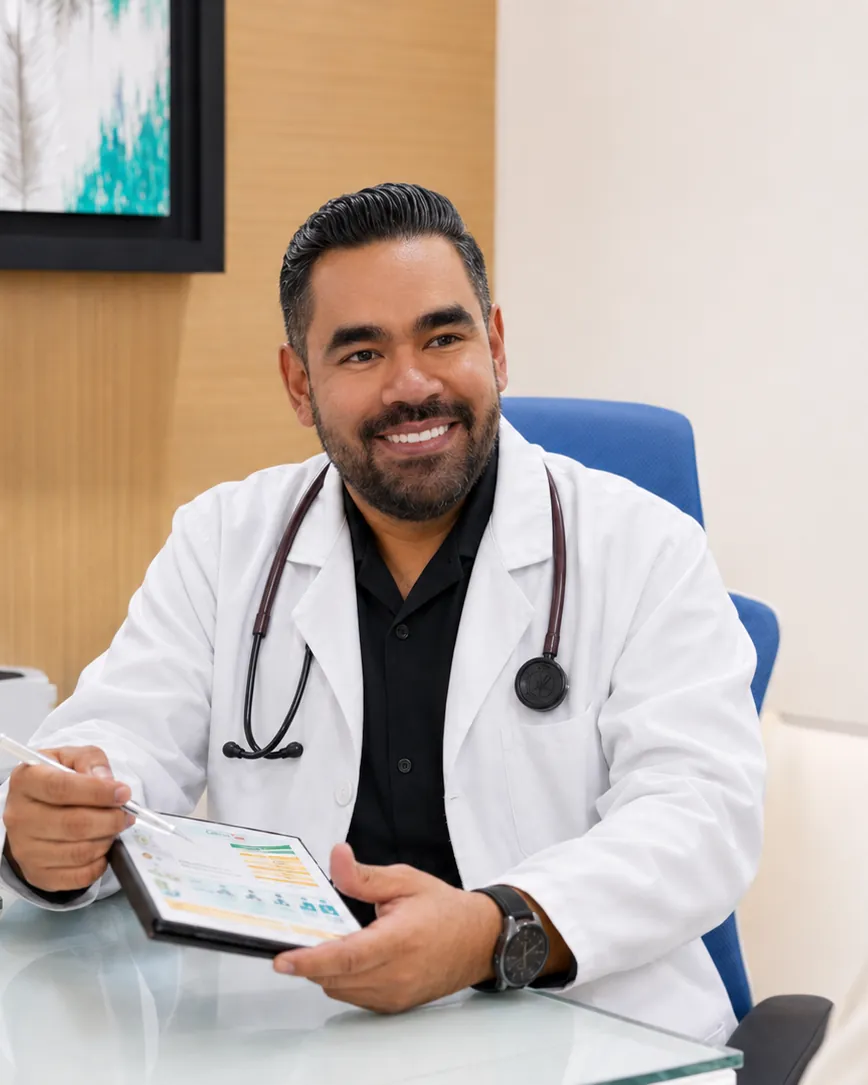 Dr. Jesús Gerardo Allen Manzur